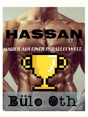 cover image of Hassan. Magier aus einer Parallelwelt